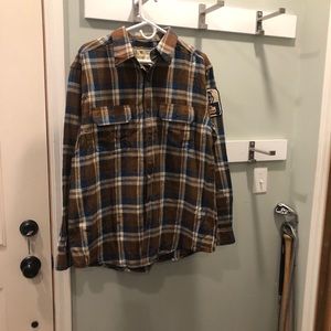 Vintage flannel